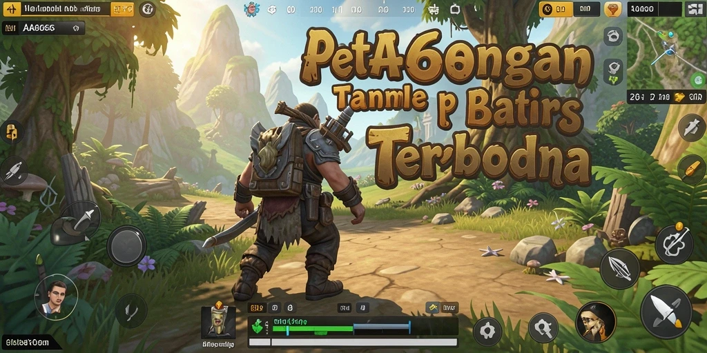 Gameplay seru dan eksplorasi dunia terbuka yang menarik.