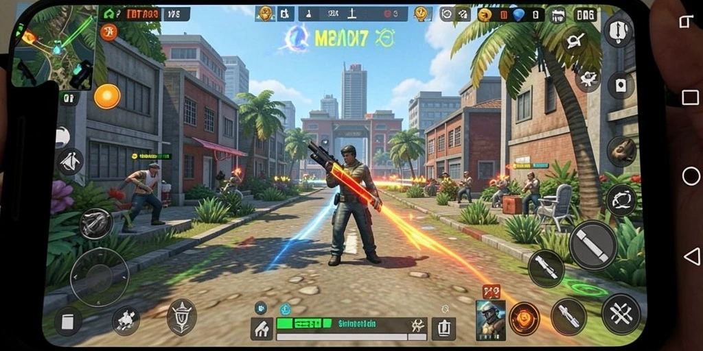 Tampilan gameplay MT777 yang menawan dan interaktif.